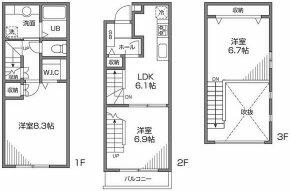 間取り：213141013730
