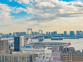 プラウドタワー芝浦