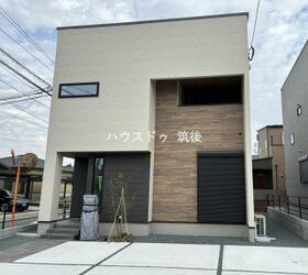 福岡県筑後市大字西牟田