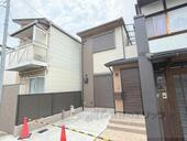 京都市北区小山板倉町 2階建 新築のイメージ
