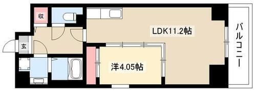 同じ建物の物件間取り写真 - ID:223032015525