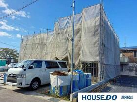 愛知県尾張旭市西大道町六兵衛前