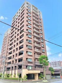 ライオンズマンション美術館通りプロムナード棟