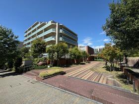 ヴィアーレ星ヶ丘の森