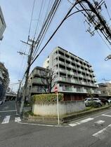 神奈川県川崎市中原区新丸子東２丁目（賃貸マンション1LDK・4階・48.10㎡） その1