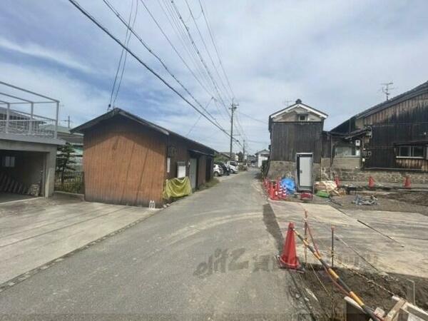 京都府八幡市下奈良出垣内(賃貸アパート1LDK・1階・44.20㎡)の写真 その14