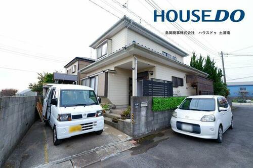 Used Detached House, Kawachi Town, Ibaraki