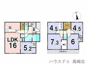 群馬県前橋市元総社町