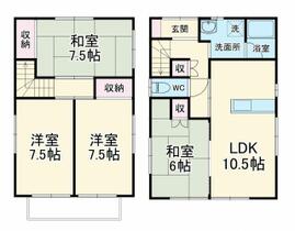 間取り：219003620194