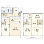 神戸市須磨区磯馴町４丁目住宅（０００４２４７）のイメージ