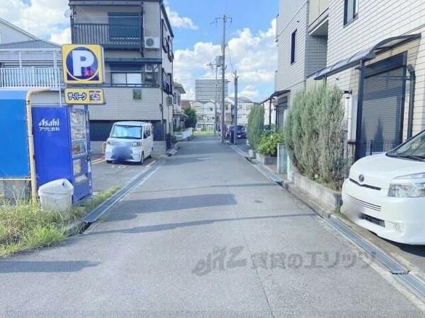 大阪府寝屋川市田井西町(賃貸アパート1LDK・1階・38.47㎡)の写真 その3