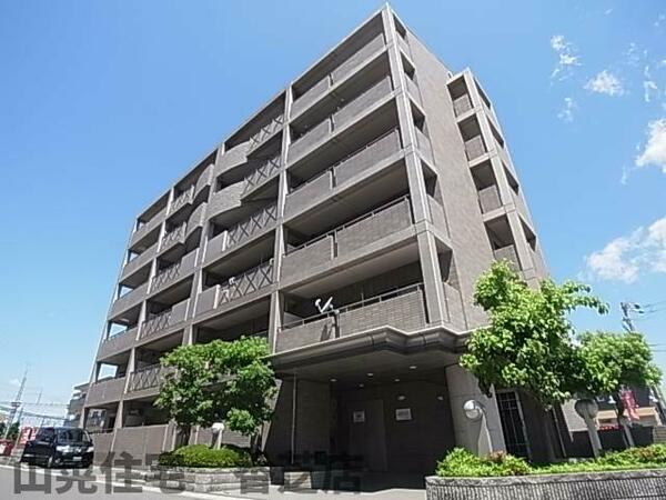奈良県香芝市瓦口(賃貸マンション2LDK・3階・63.00㎡)の写真 その1