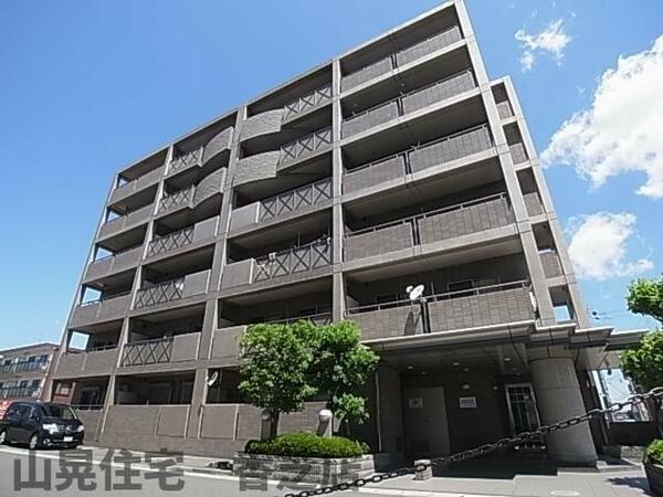 奈良県香芝市瓦口(賃貸マンション2LDK・3階・63.00㎡)の写真 その9