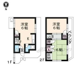 間取り：226074624202