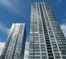 シティタワーズ豊洲ザ・ツインサウスタワー