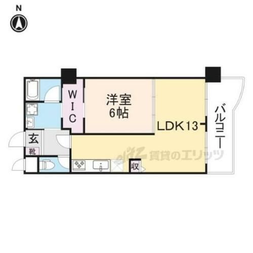 同じ建物の物件間取り写真 - ID:229009090112