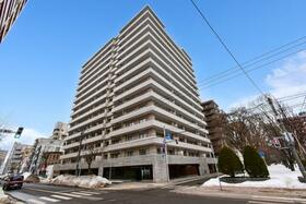 パークハウス北四条公園通