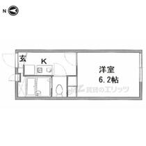 レオパレスヒライ３ 103 ｜ 大阪府寝屋川市池田２丁目（賃貸アパート1K・1階・19.87㎡） その2