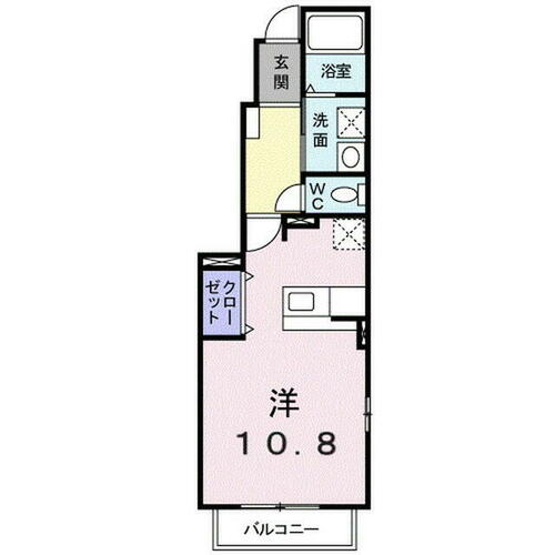 サニーブリーズ_間取り_0