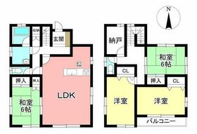 愛知県尾張旭市長坂町南山