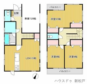 千葉県松戸市二ツ木二葉町