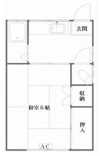 同じ建物の物件間取り写真 - ID:213103202715