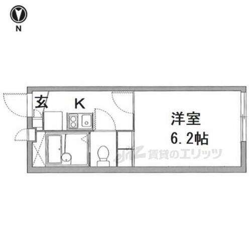 同じ建物の物件間取り写真 - ID:227081939349