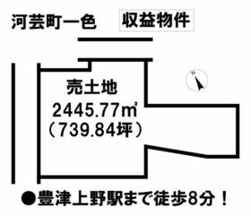 三重県津市河芸町一色