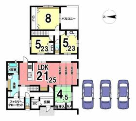 奈良県大和高田市大字西坊城