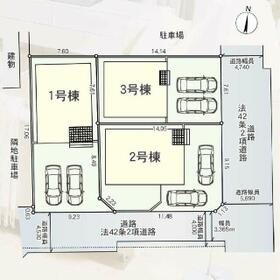 神奈川県厚木市妻田西３丁目