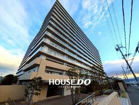 鶴見横堤ガーデンズマーク