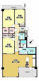 リジェンヌ京町３号棟