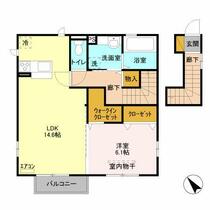 間取り：211062285175