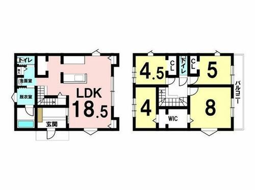 detached 大分県大分市明野南１丁目