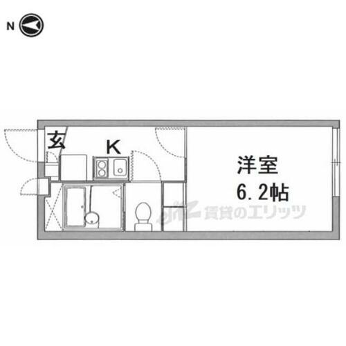 同じ建物の物件間取り写真 - ID:227081977199