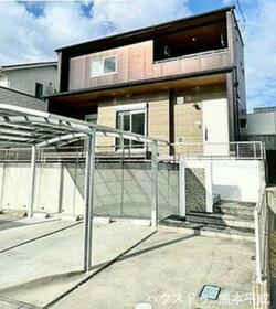 熊本県合志市合生