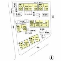 埼玉県上尾市本町６丁目（賃貸アパート2LDK・3階・52.54㎡） その4