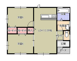 間取り：203006580005