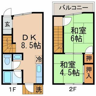 間取り：237006597991