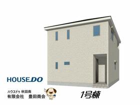 秋田県由利本荘市西梵天