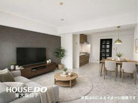 日下町４丁目マンハイムグラン石切第二期新石切駅