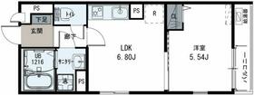 東京都墨田区墨田４丁目（賃貸マンション1DK・1階・31.46㎡） その2