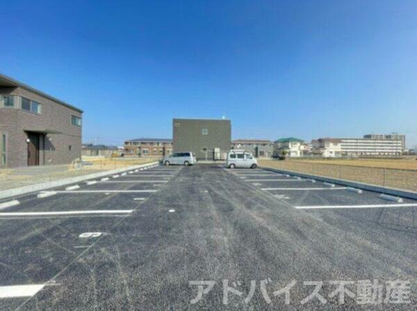 福岡県八女市蒲原(賃貸アパート1LDK・1階・45.96㎡)の写真 その16