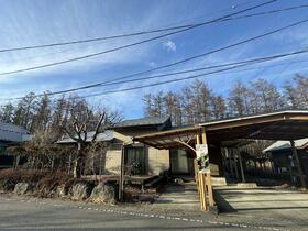 山梨県南都留郡山中湖村山中