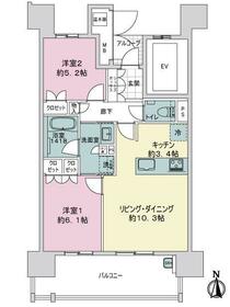 グランドオーク六ツ門ＦＵＧＡ