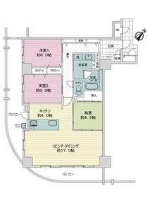 アルファステイツ一ツ橋