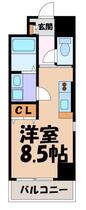 Ｌａ　Ｄｏｕｃｅｕｒ今池  ｜ 愛知県名古屋市千種区今池５丁目（賃貸マンション1R・2階・24.90㎡） その2