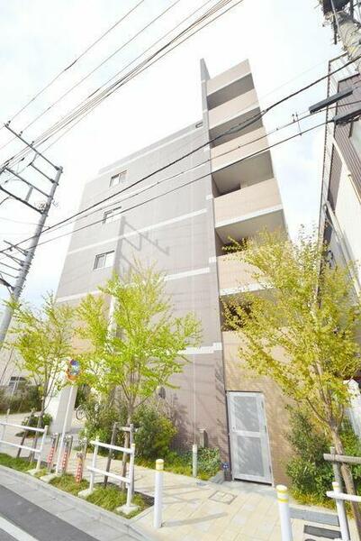 東京都板橋区大原町(賃貸マンション1K・4階・25.74㎡)の写真 その11