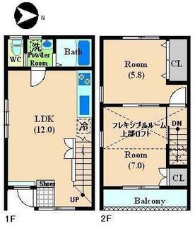 間取り：214077804467