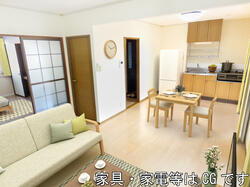 ツインタウンＹ 103｜鳥取県米子市皆生６丁目(賃貸アパート1LDK・1階・41.90㎡)の写真 その3
